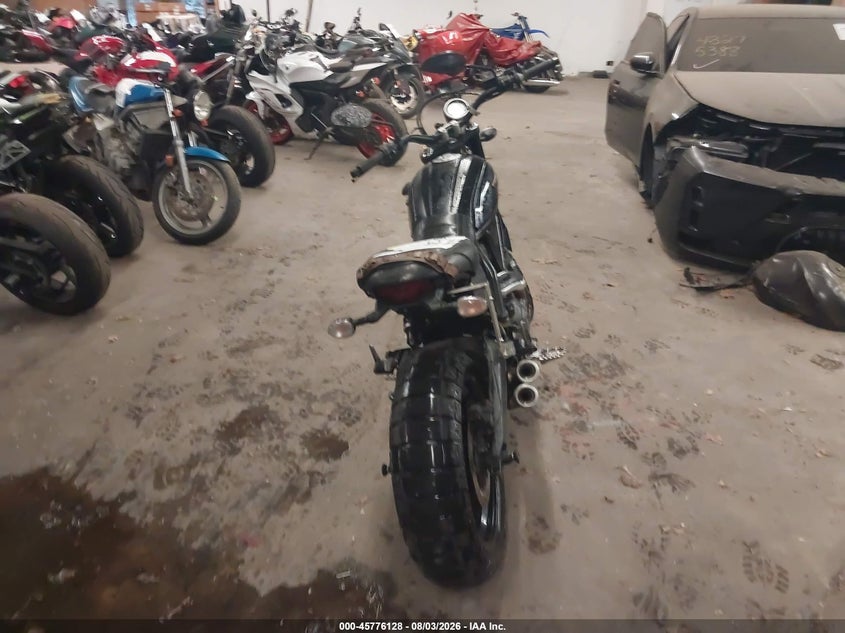 2016 DUCATI SCRAMBLER auction photo 6