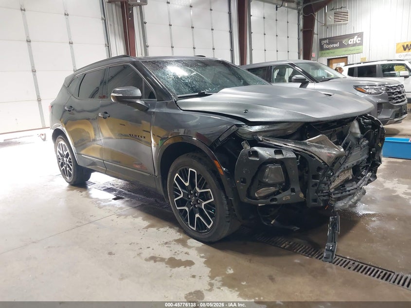 2021 CHEVROLET BLAZER AWD RS · Фото 13