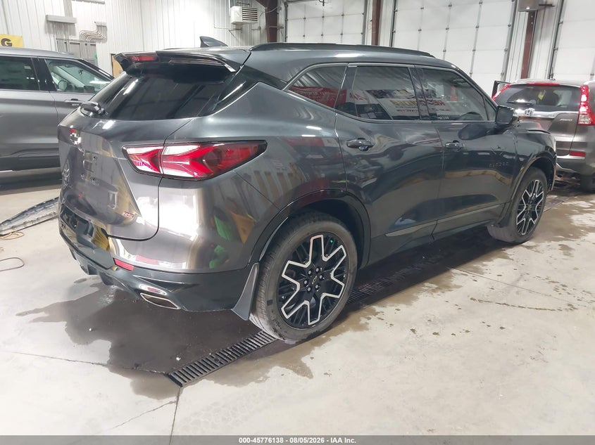 2021 CHEVROLET BLAZER AWD RS · Фото 4