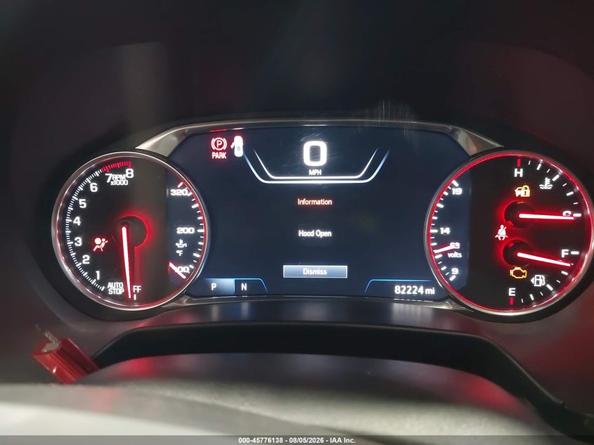 2021 CHEVROLET BLAZER AWD RS · Фото 7