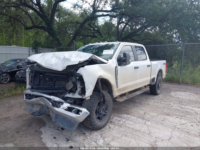 Vin: 1ft7w2ba5rec47593, lot: 46274919, ford f-250 xl 20242