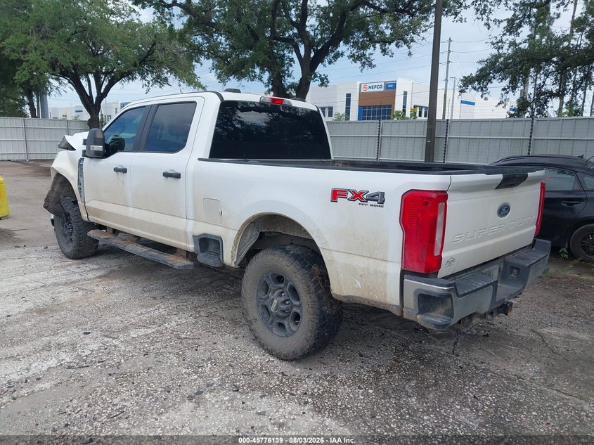 Vin: 1ft7w2ba5rec47593, lot: 46274919, ford f-250 xl 20243