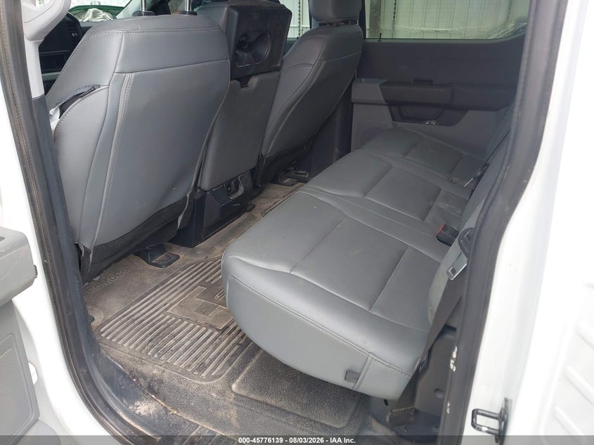 2024 FORD F-250 auction photo 8