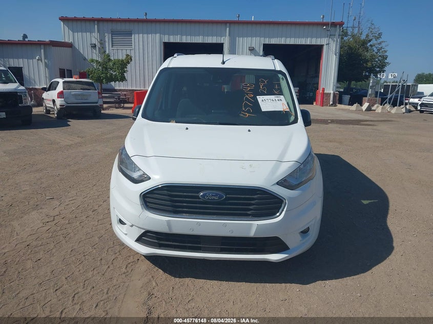 FORD TRANSIT CONNECT 2022 VIN NM0GE9F27N1512592