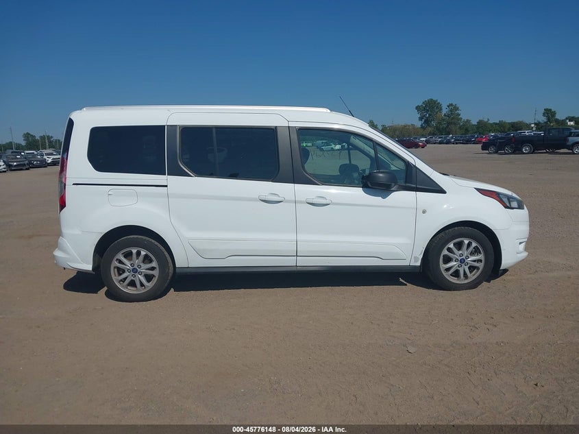 FORD TRANSIT CONNECT 2022 VIN NM0GE9F27N1512592