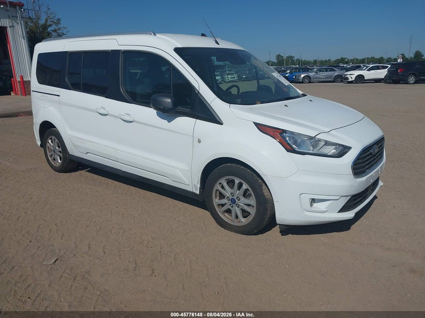 Vin: nm0ge9f27n1512592, lot: 46274928, ford transit connect xlt passenger 2022 img_1