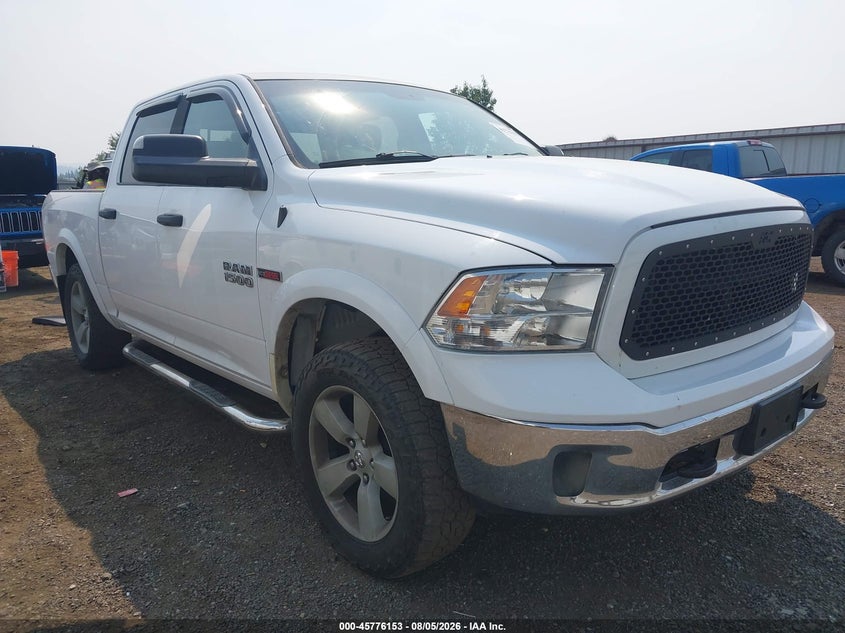 Vin: 1c6rr7lm5es476025, lot: 46274933, ram 1500 slt 2014 img_1