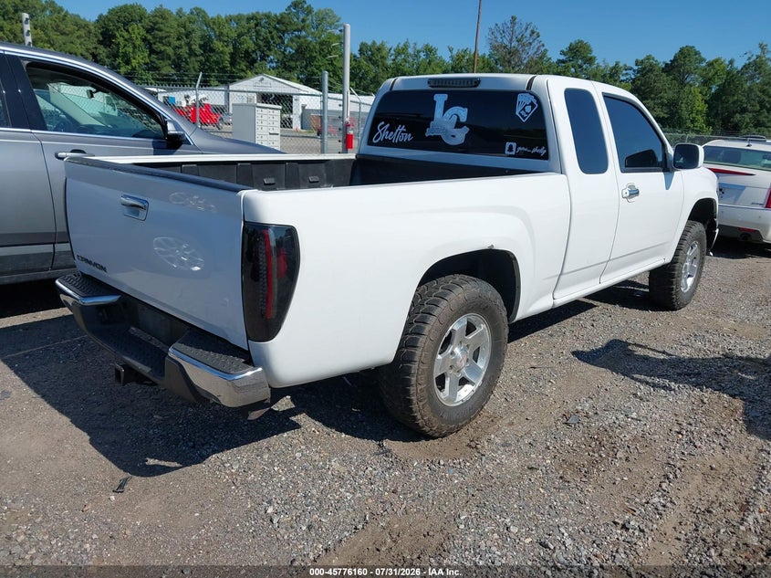 Vin: 1gte5mf98c8145426, lot: 46274940, gmc canyon sle1 20124