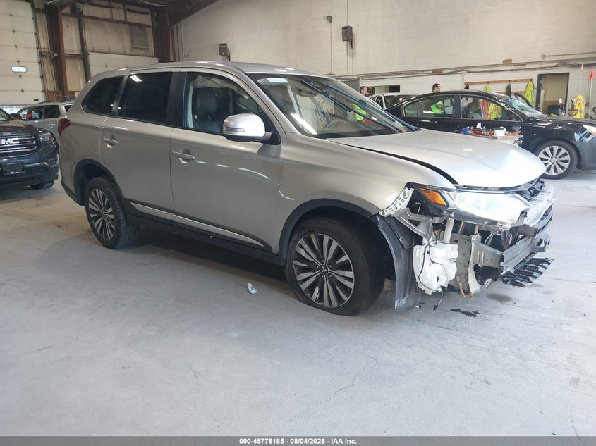 Vin: ja4ad3a35lz022119, lot: 46274965, mitsubishi outlander le 2.4/se 2.4/sel 2.4/sp 2.4 2020 img_1