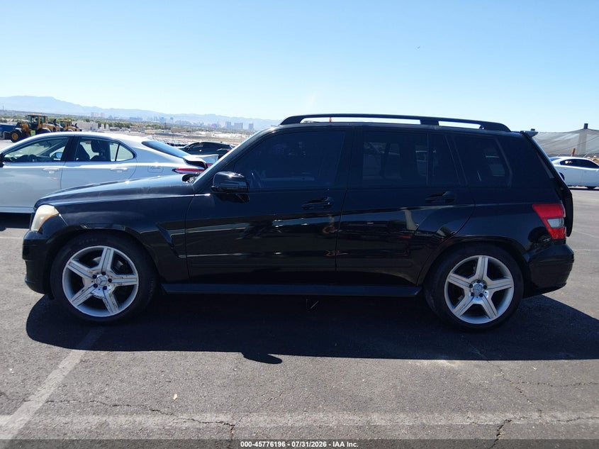 MERCEDES-BENZ GLK 350 2010 VIN WDCGG5GB6AF430638