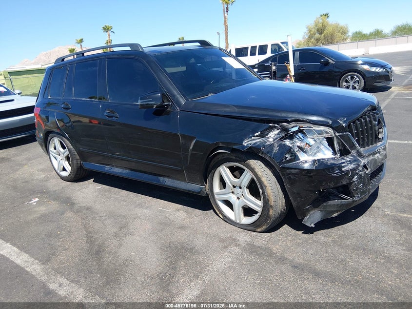 Vin: wdcgg5gb6af430638, lot: 46274976, mercedes-benz glk 350 2010 img_1