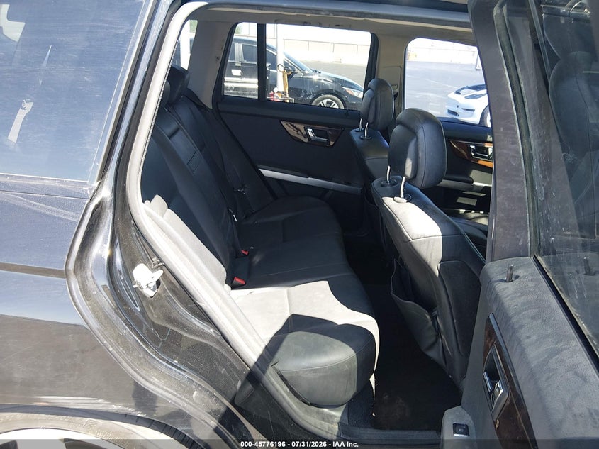 MERCEDES-BENZ GLK 350 2010 VIN WDCGG5GB6AF430638