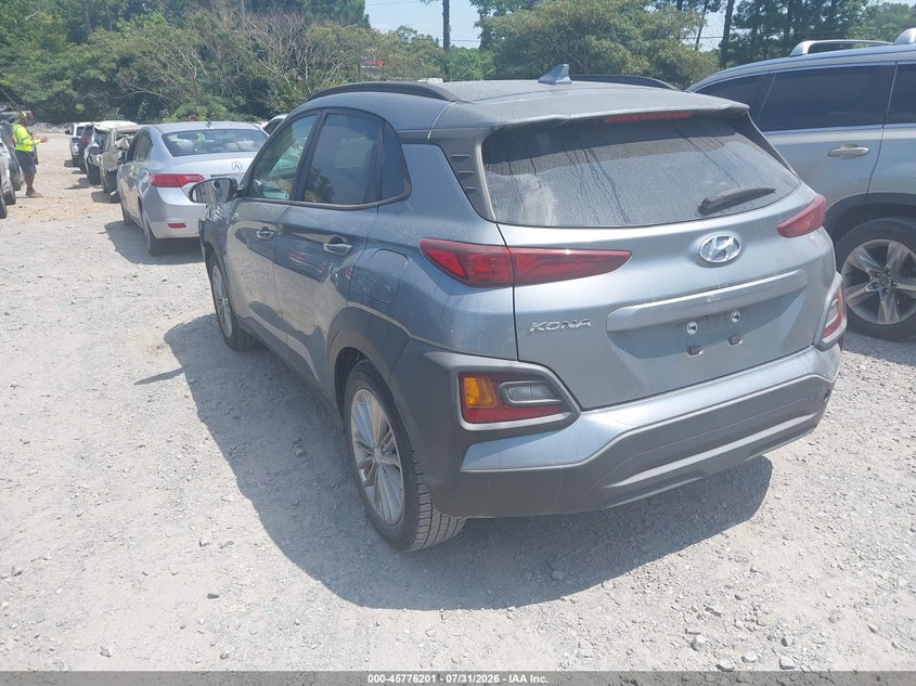 Vin: km8k62aa6ku346345, lot: 46274981, hyundai kona sel 20193