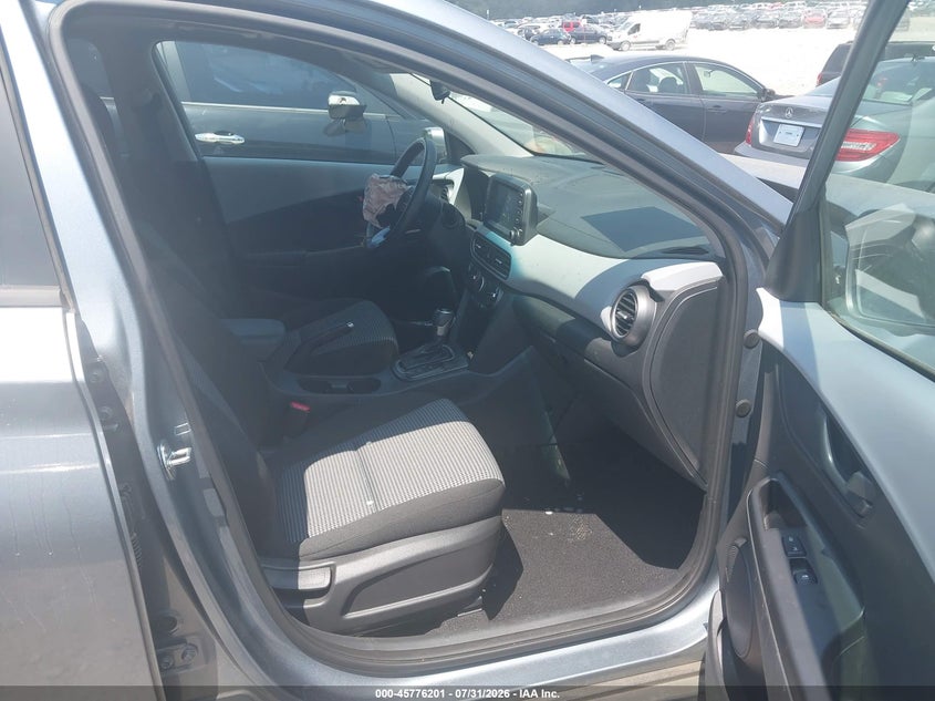 2019 HYUNDAI KONA auction photo 5