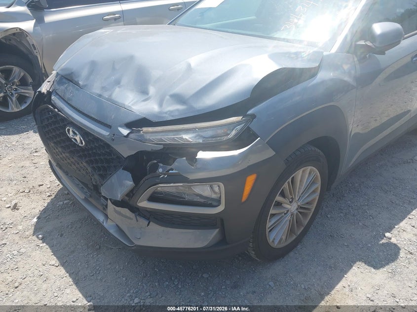 2019 HYUNDAI KONA auction photo 6