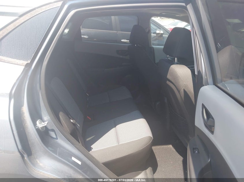 2019 HYUNDAI KONA auction photo 8