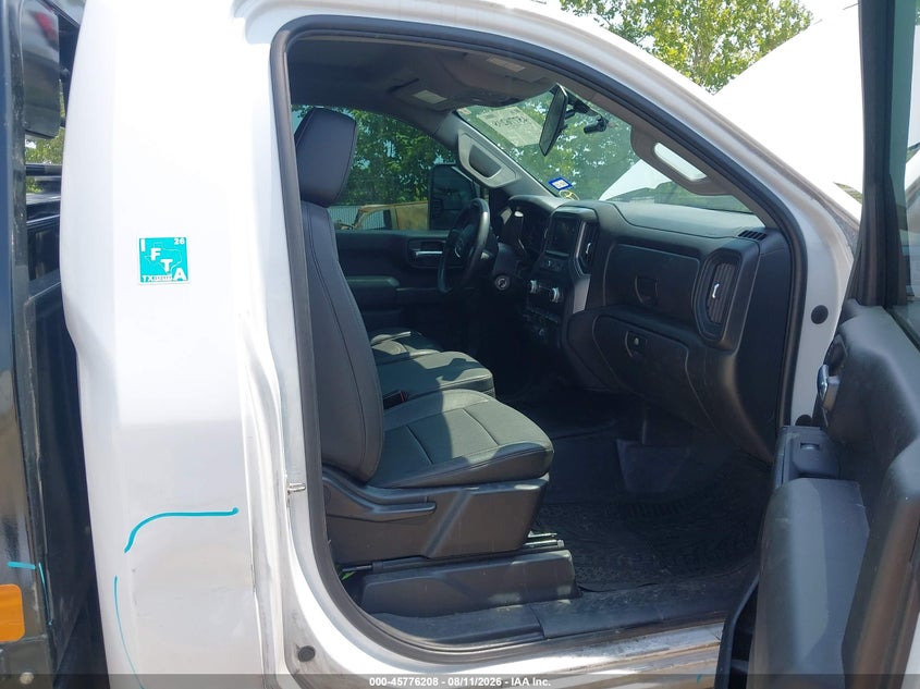 2022 GMC SIERRA 3500HD auction photo 6