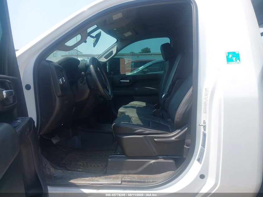 2022 GMC SIERRA 3500HD auction photo 7
