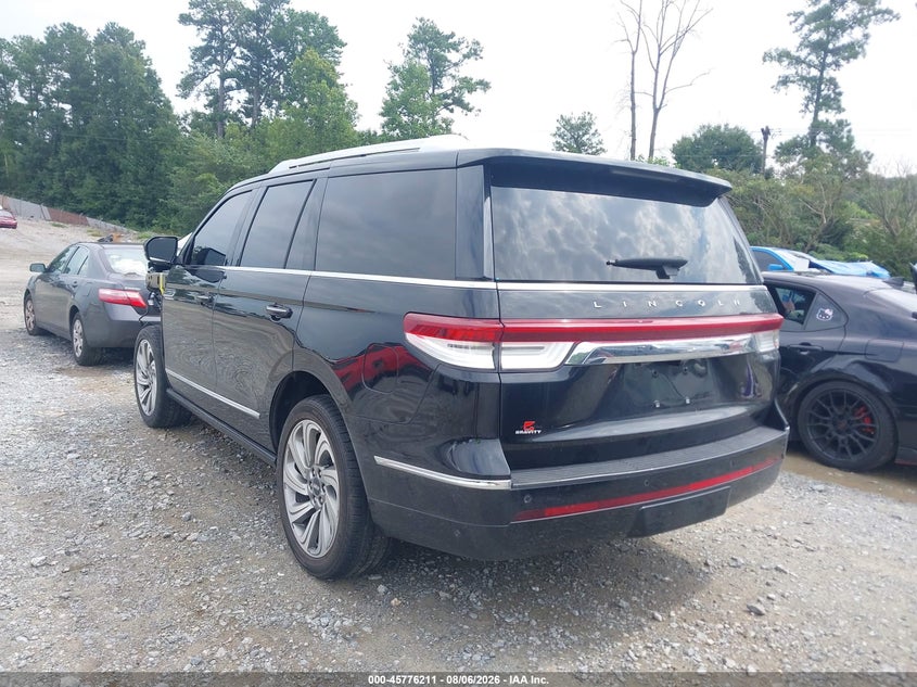 Vin: 5lmjj2kg4pel04963, lot: 46274991, lincoln navigator reserve 20233
