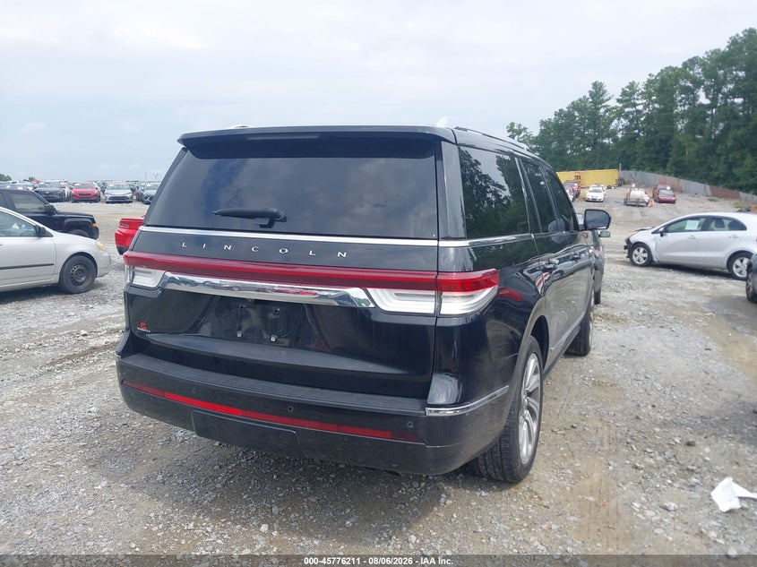 Vin: 5lmjj2kg4pel04963, lot: 46274991, lincoln navigator reserve 20234