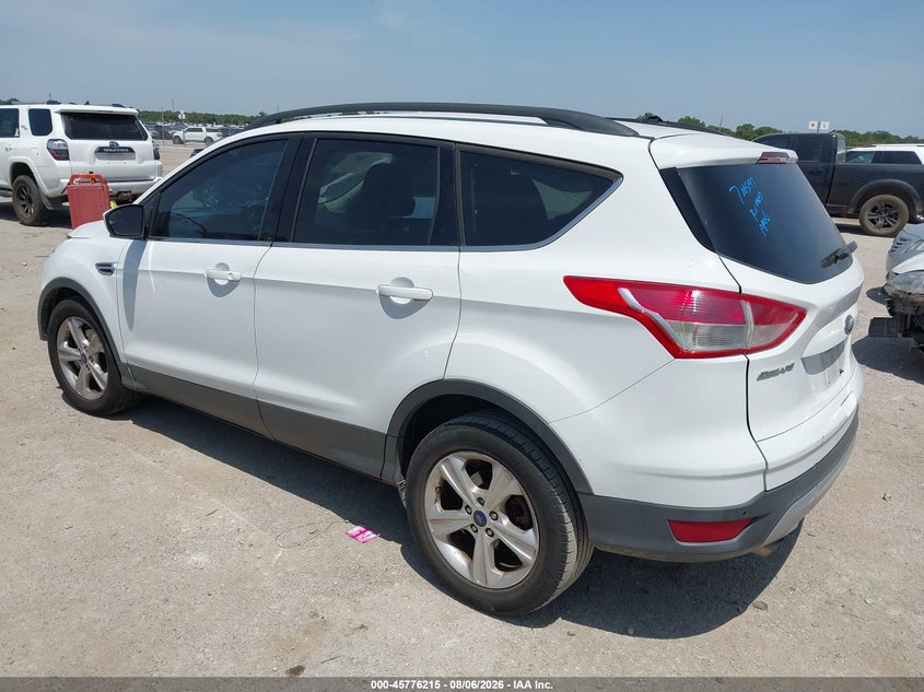 Vin: 1fmcu0gx2fua16962, lot: 46274995, ford escape se 20153