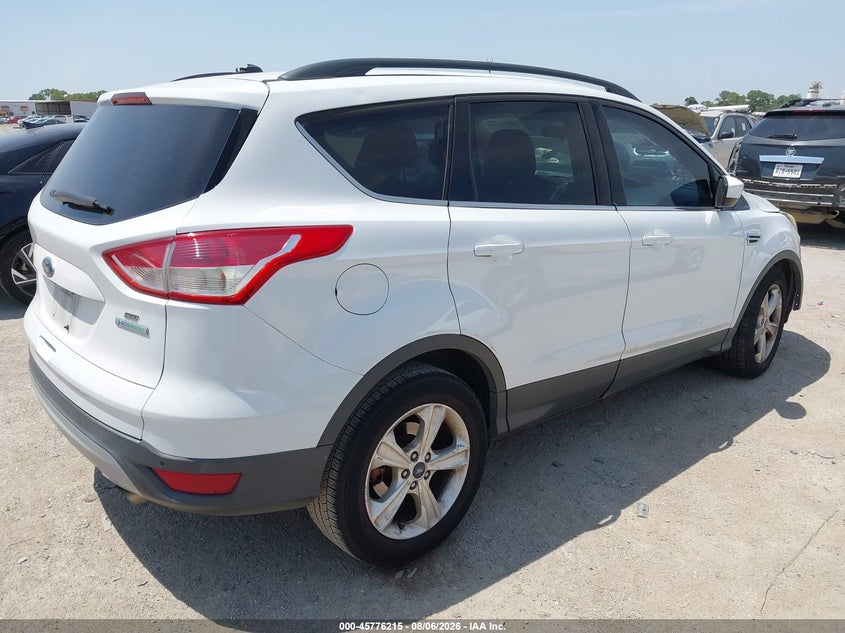 Vin: 1fmcu0gx2fua16962, lot: 46274995, ford escape se 20154