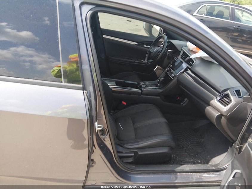 2021 HONDA CIVIC auction photo 5