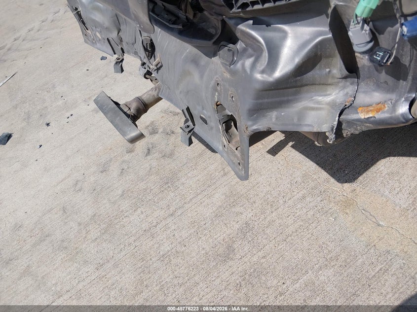 2021 HONDA CIVIC auction photo 6