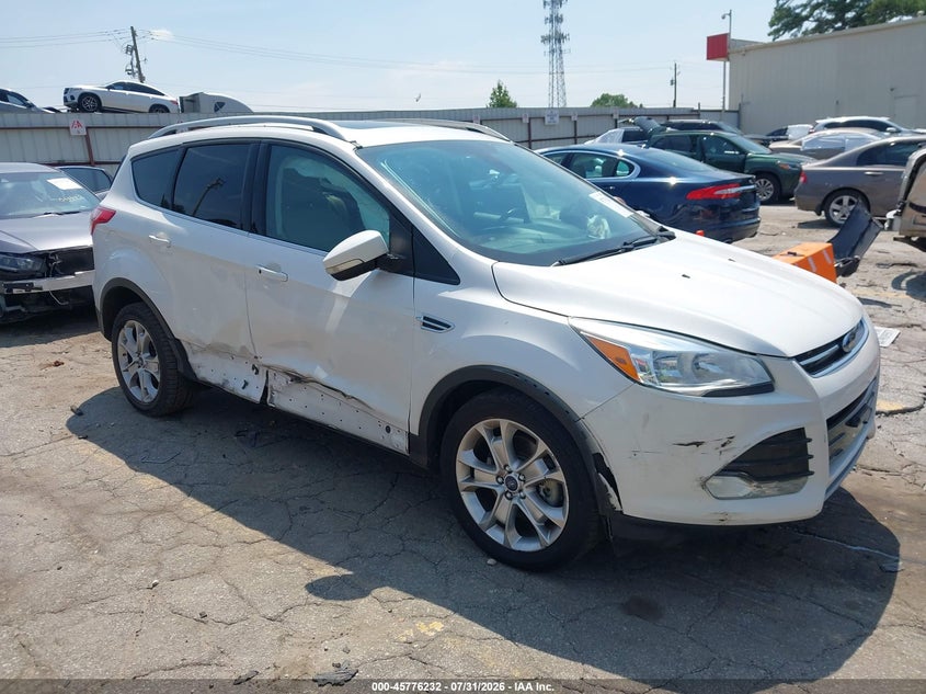 2015 FORD ESCAPE auction photo 1