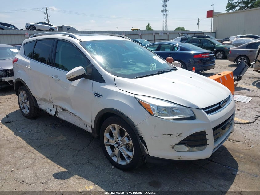2015 FORD ESCAPE auction photo 6
