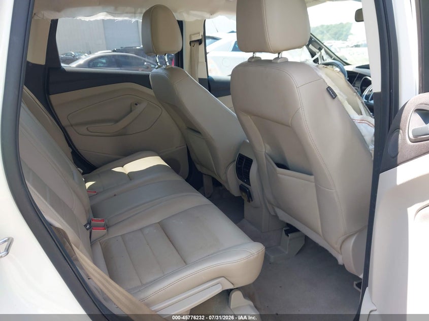 2015 FORD ESCAPE auction photo 8