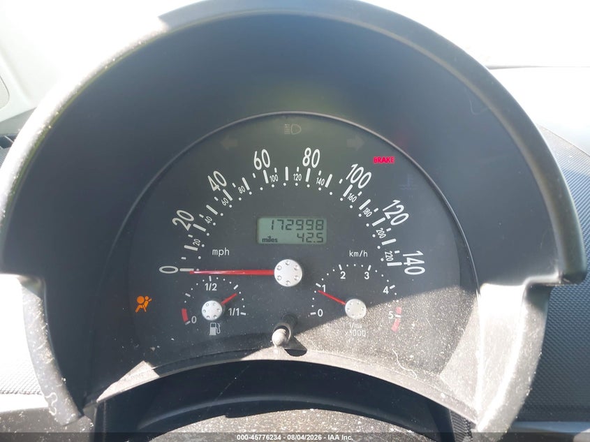 2001 VOLKSWAGEN NEW BEETLE auction photo 7