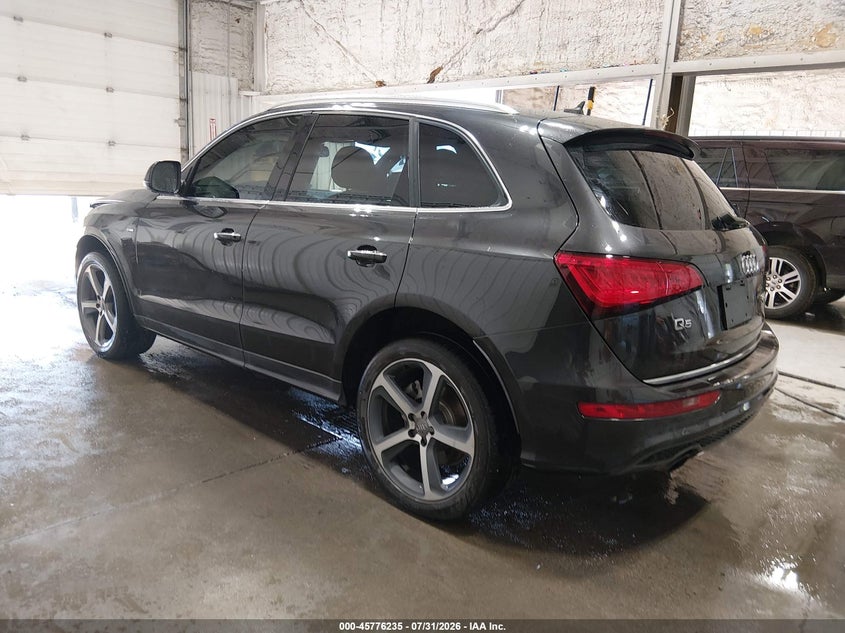 Vin: wa1wgafp1fa014650, lot: 46275015, audi q5 3.0t premium plus 20153