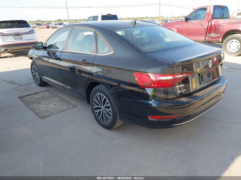 Vin: 3vwc57buxmm087770, lot: 46275017, volkswagen jetta 1.4t r-line/1.4t se/s 20213