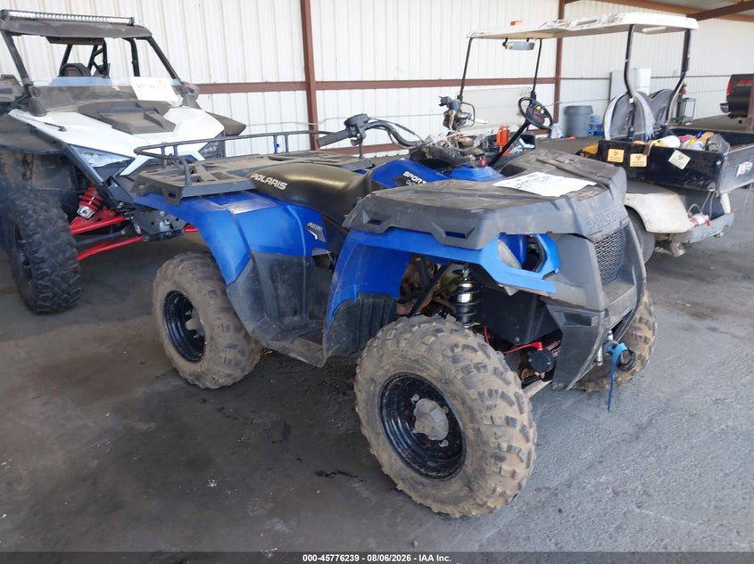 2012 Polaris Sportsman