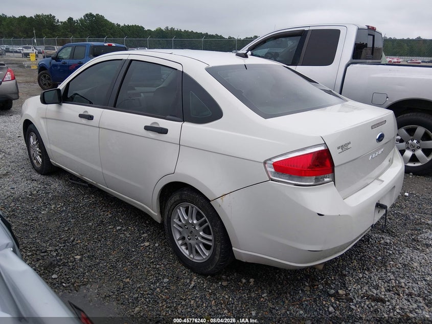 Vin: 1fahp3fn5aw276973, lot: 46275020, ford focus se 20103