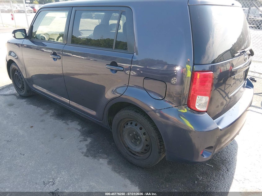 2012 SCION XB auction photo 3