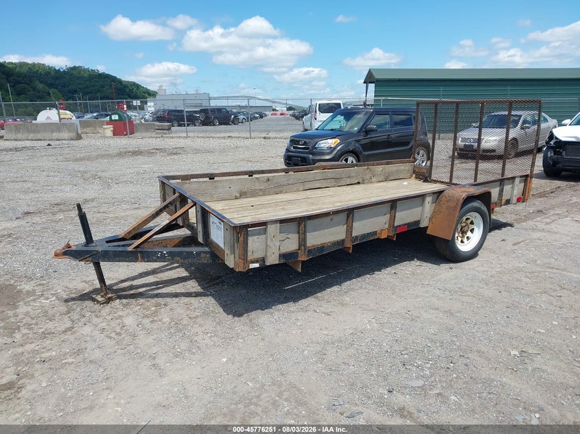 2007 CARGO TEAM 014 auction photo 2