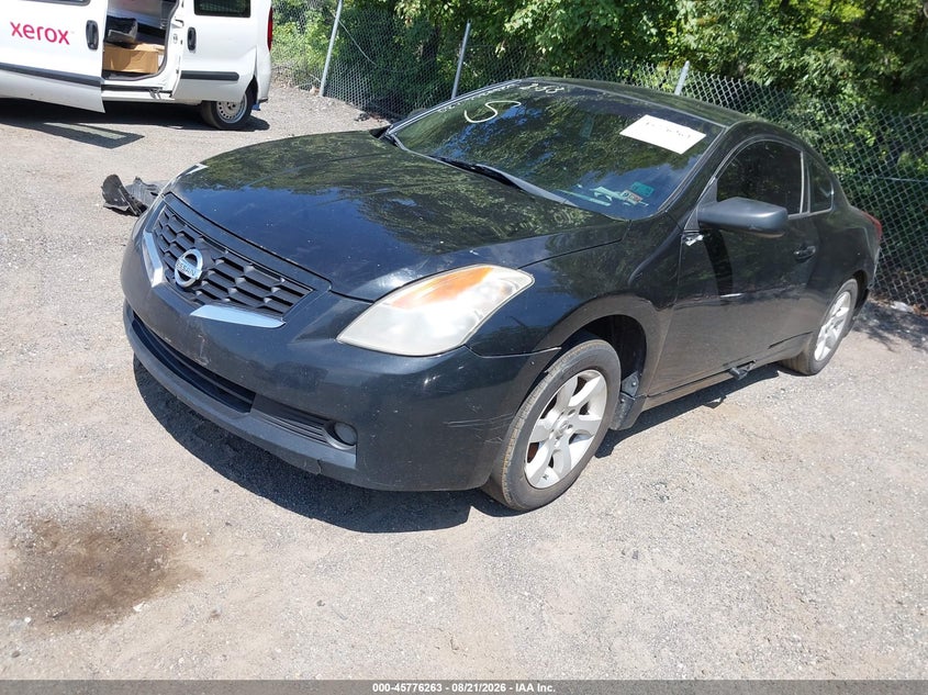 2009 Nissan Altima, All Over, IAAI, VIN 1N4AL24E69C199859 — photo 2