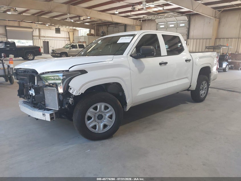 TOYOTA TUNDRA - zdjęcie 2