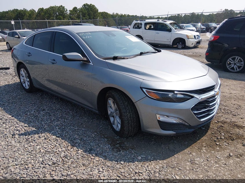2024 CHEVROLET MALIBU  (VIN: 1G1ZD5ST1RF131666)