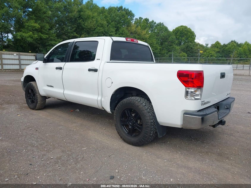 Vin: 5tfdw5f16ax127065, lot: 46275048, toyota tundra grade 5.7l v8 20103