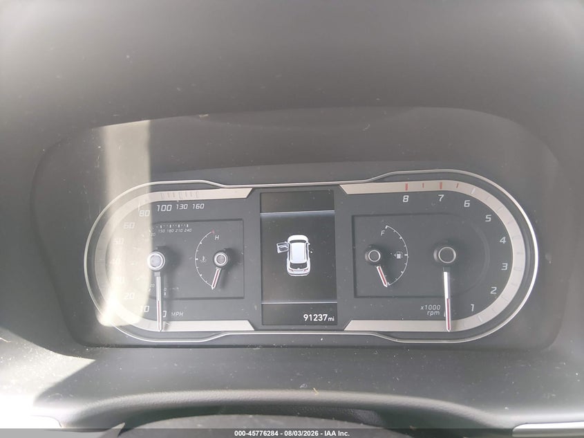 2022 HYUNDAI TUCSON auction photo 7
