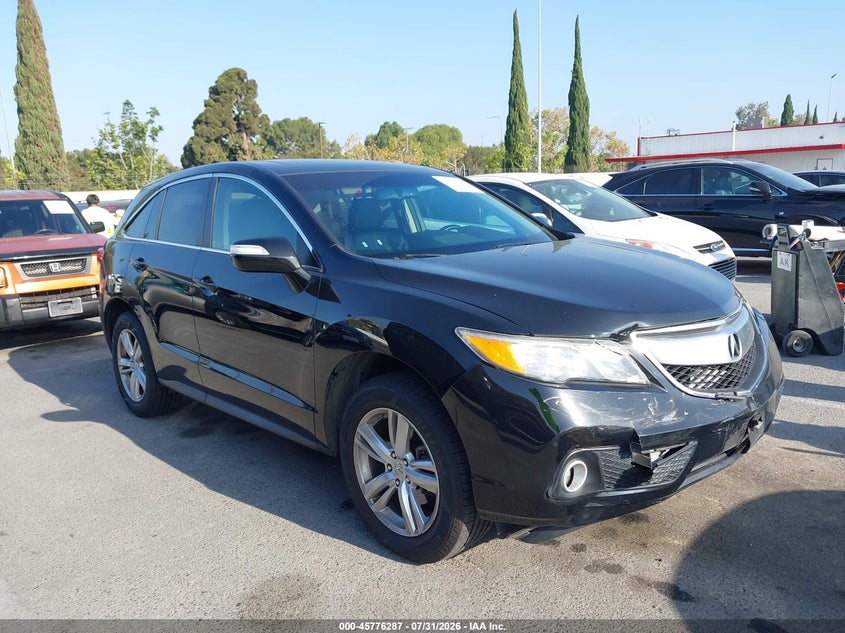 2013 ACURA RDX