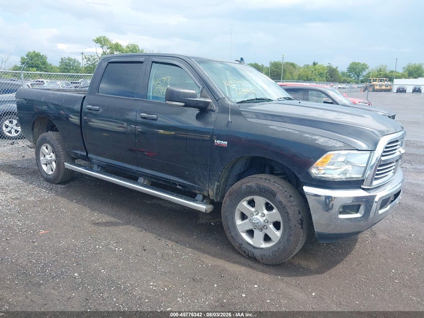 2015 RAM 2500 auction photo 1