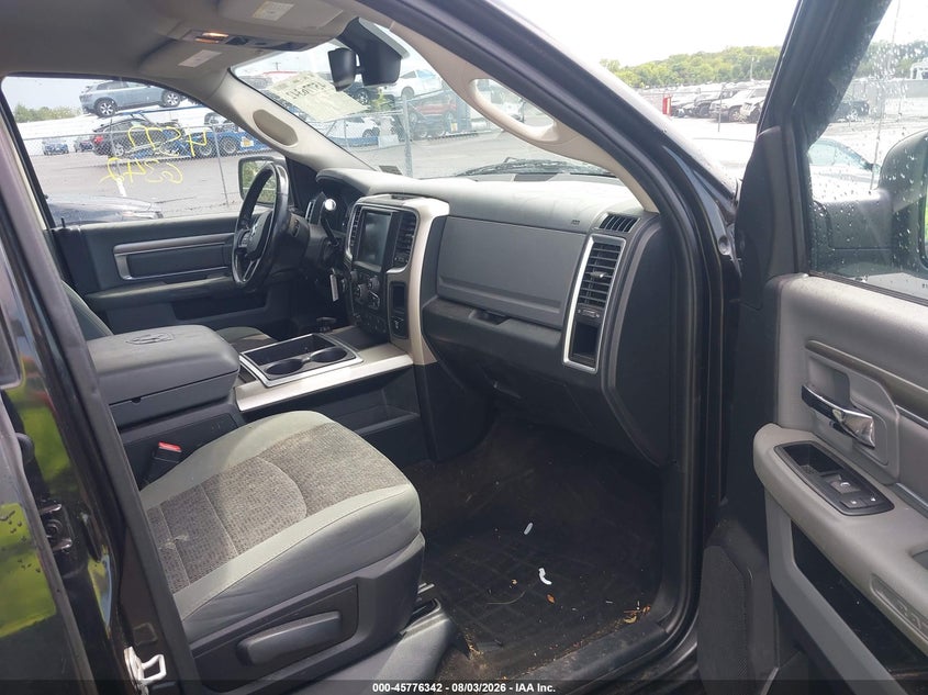 2015 RAM 2500 auction photo 5