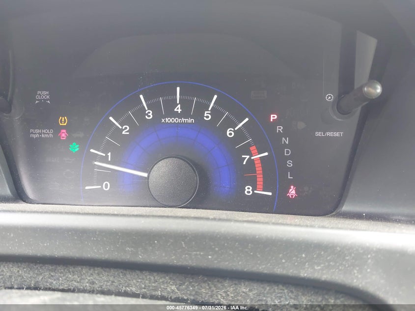 2015 HONDA CIVIC auction photo 7