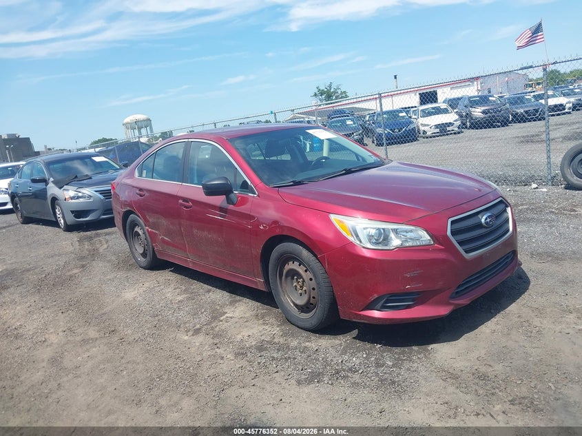 Vin: 4s3bnaa62f3021538, lot: 46275132, subaru legacy 2.5i 2015 img_1