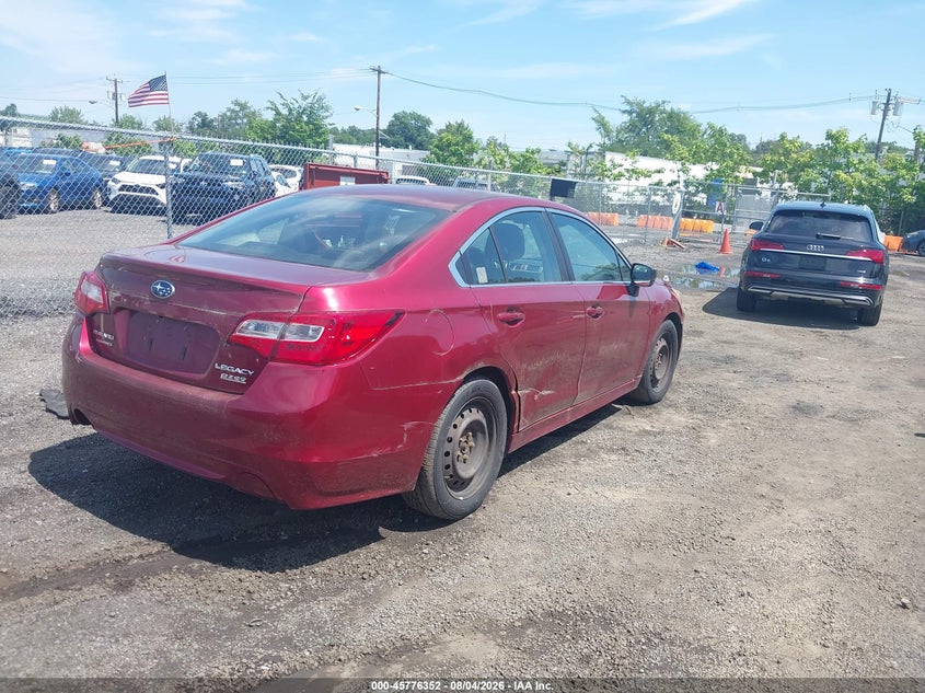 Vin: 4s3bnaa62f3021538, lot: 46275132, subaru legacy 2.5i 20154