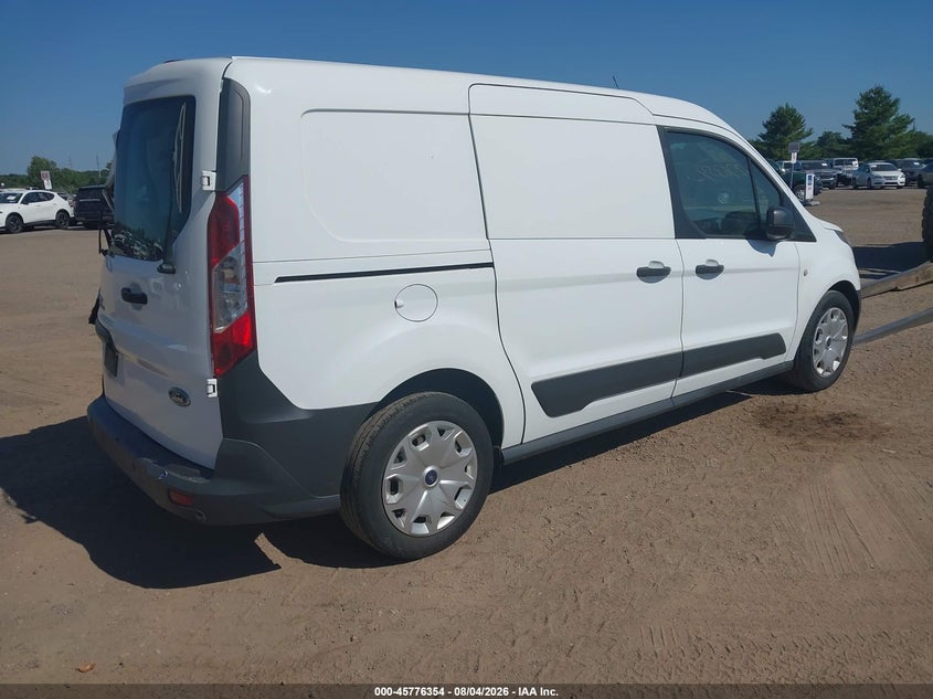 Vin: nm0ls7e72g1291348, lot: 46275134, ford transit connect xl 20164